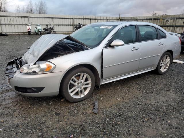  CHEVROLET IMPALA 2013 Сріблястий