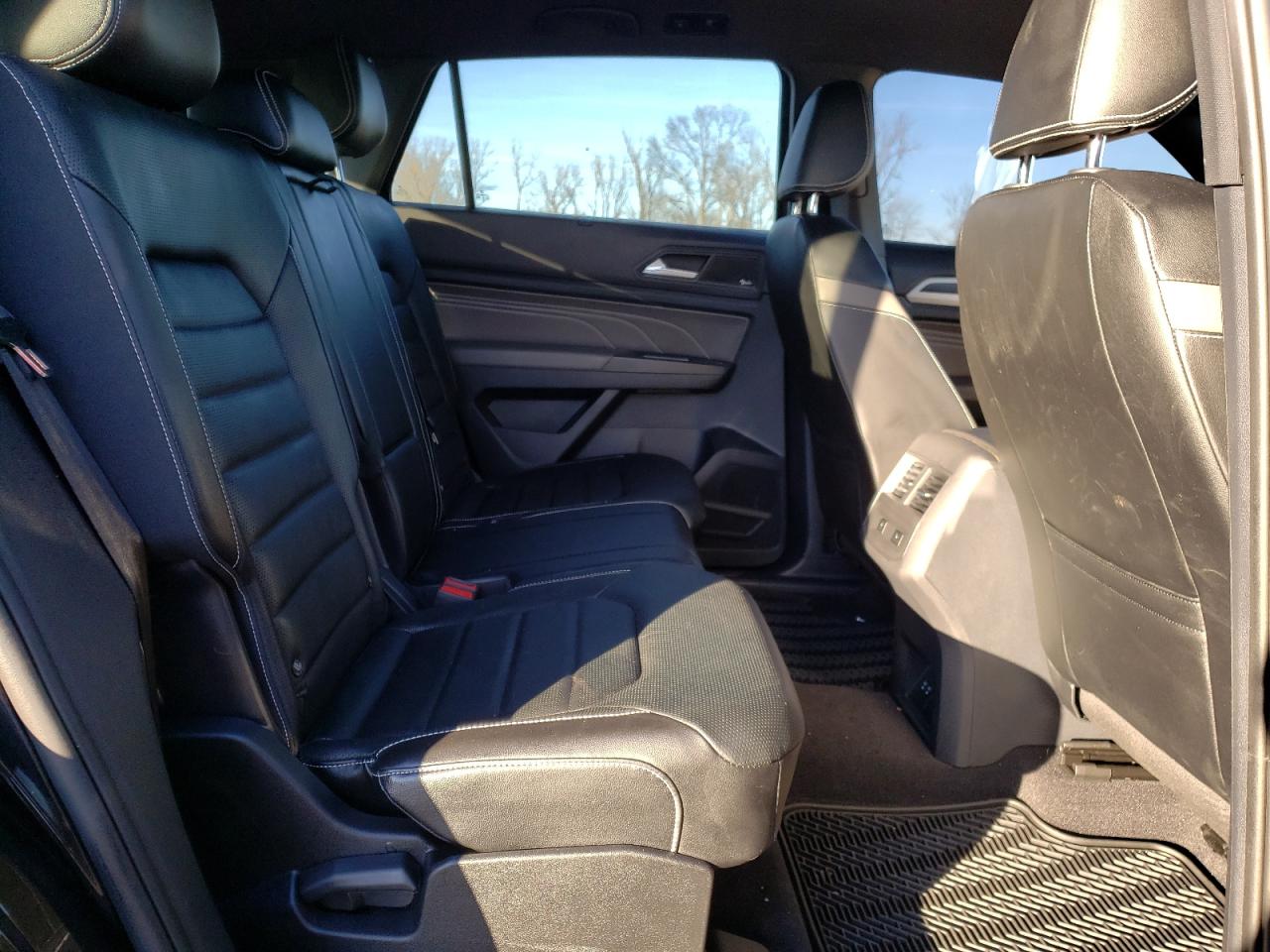 2022 Volkswagen Atlas Cross Sport Sel Premium R-Line VIN: 1V2FE2CA3NC225643 Lot: 86050044