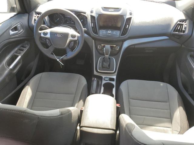  FORD ESCAPE 2013 Srebrny