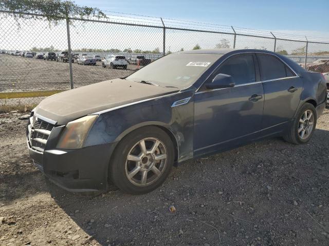 2009 Cadillac Cts 