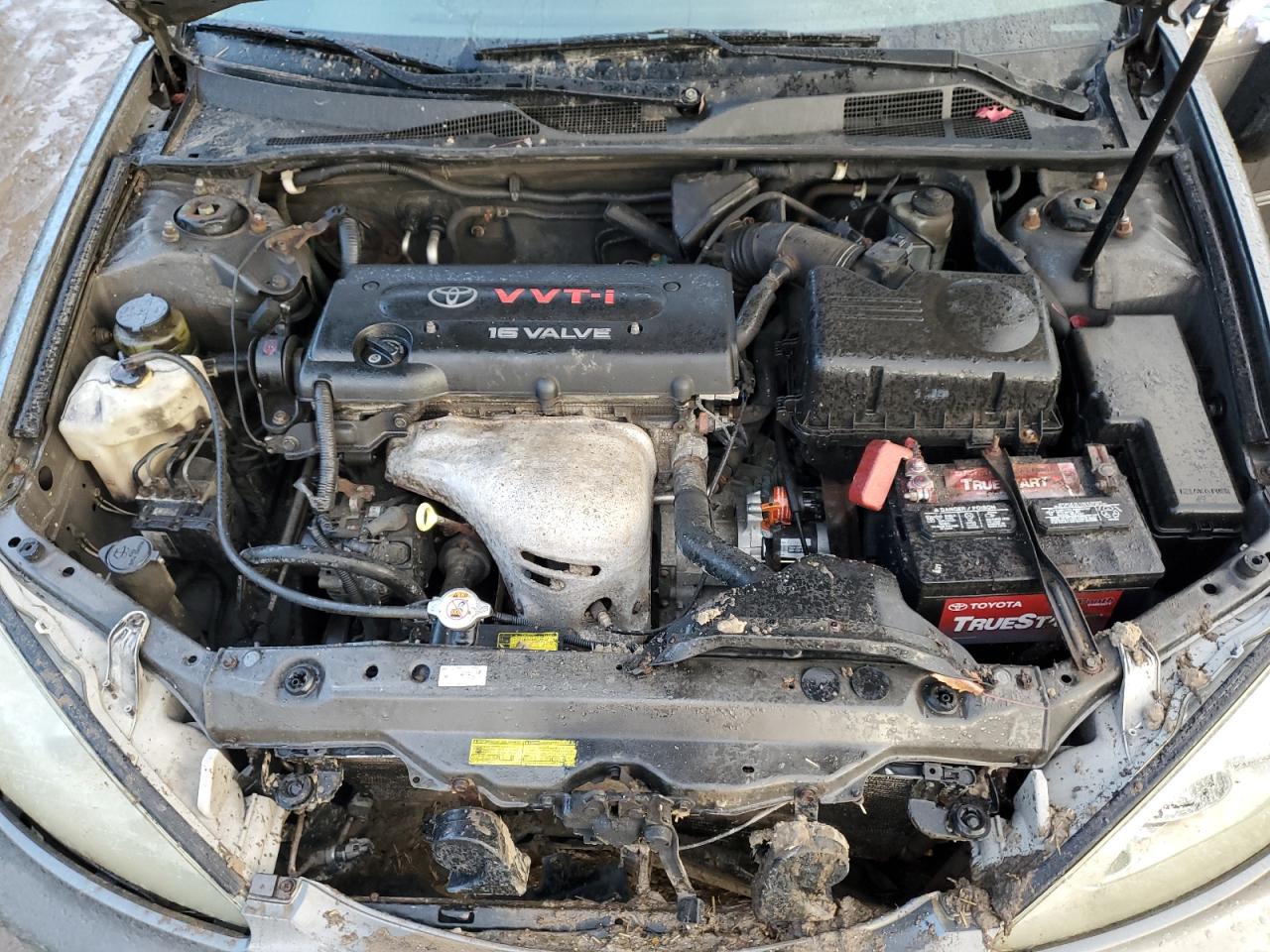 2005 Toyota Camry Le VIN: 4T1BE32K55U540515 Lot: 86348494