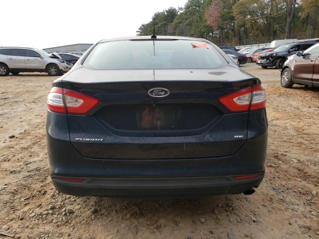  FORD FUSION 2014 Czarny