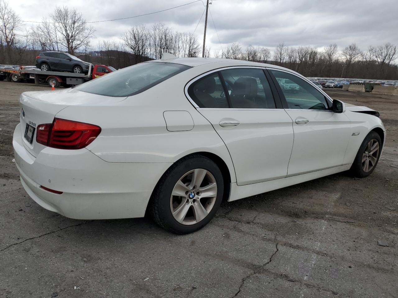 2013 BMW 5er - Image 3