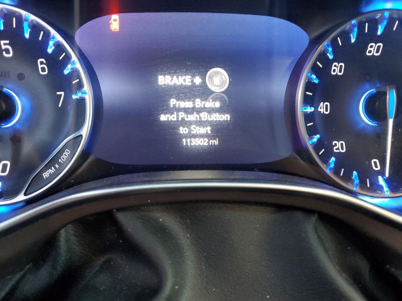 2017 Chrysler Pacifica - Image 9