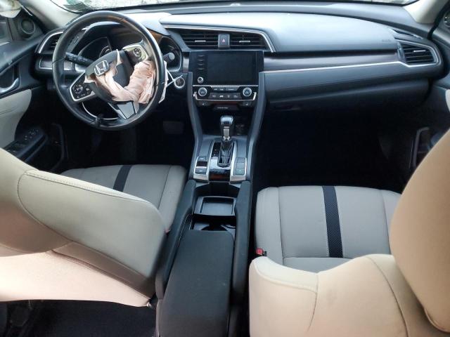  HONDA CIVIC 2020 Белы