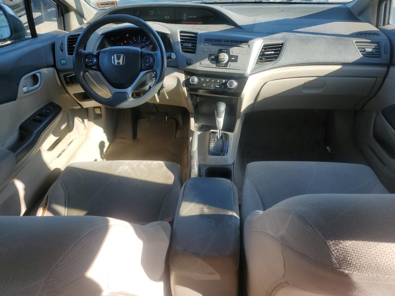2012 Honda Civic - Image 8