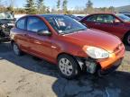 2009 Hyundai Accent Gs продається в Exeter, RI - Side