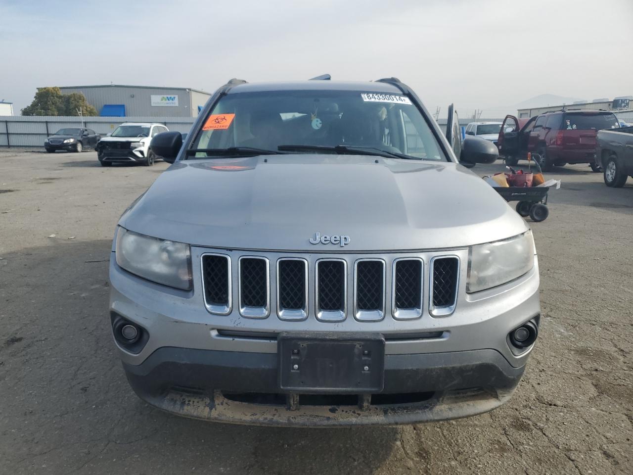 VIN 1C4NJDBB3GD713440 2016 JEEP COMPASS no.5