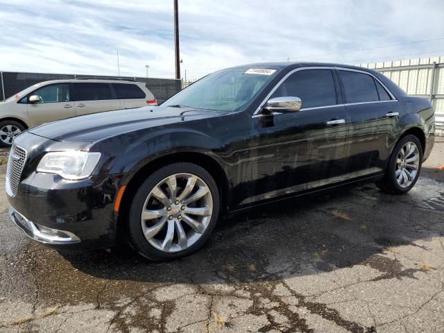 2017 Chrysler 300C  na sprzedaż w Woodhaven, MI - Hail