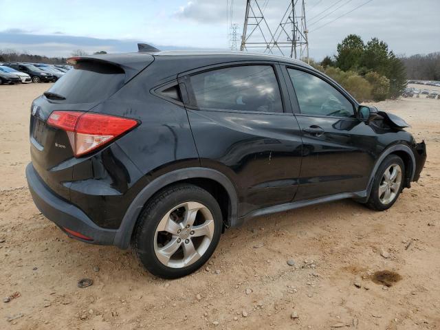  HONDA HR-V 2016 Czarny