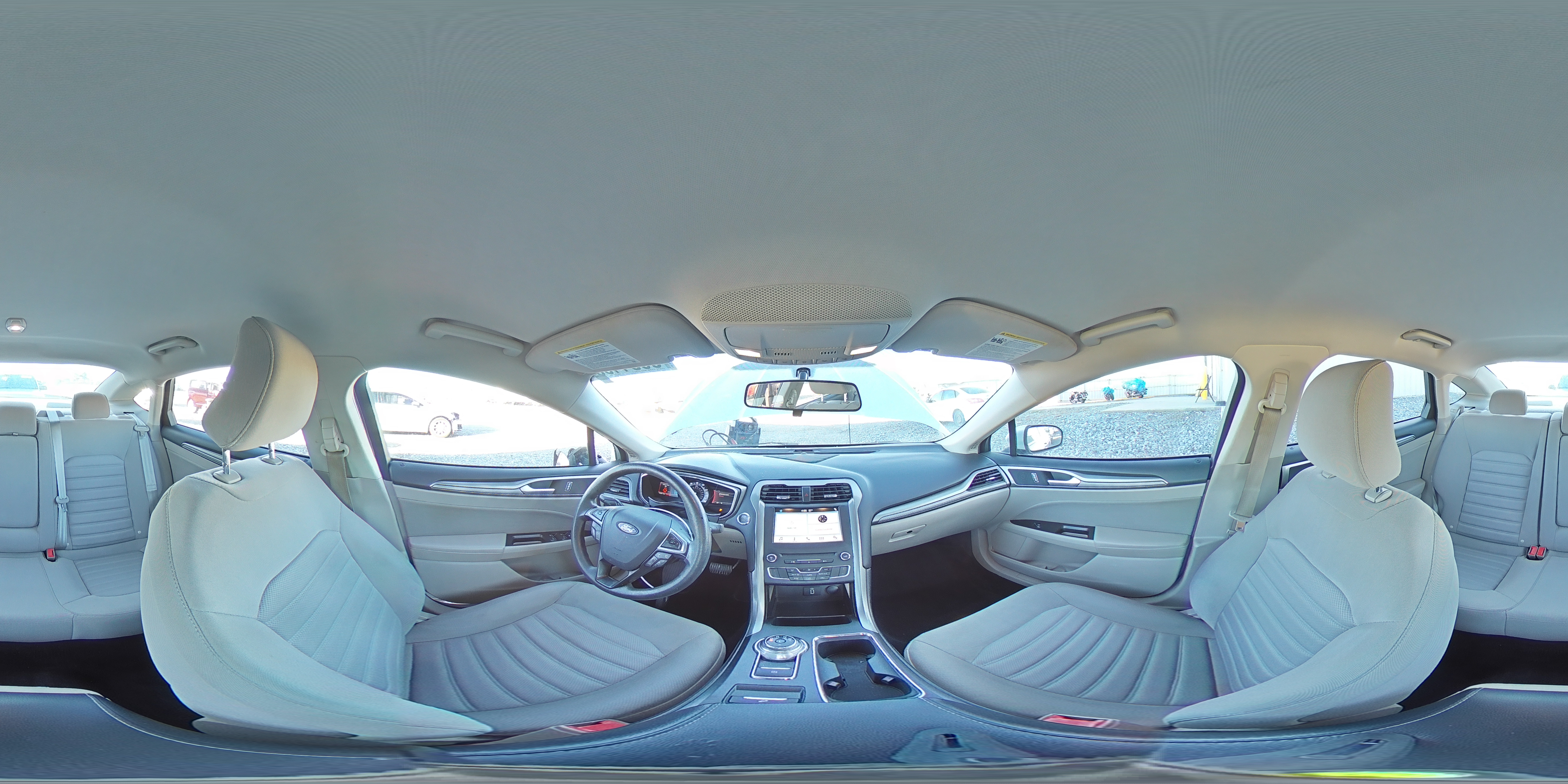 2017 Ford Fusion - Image 14
