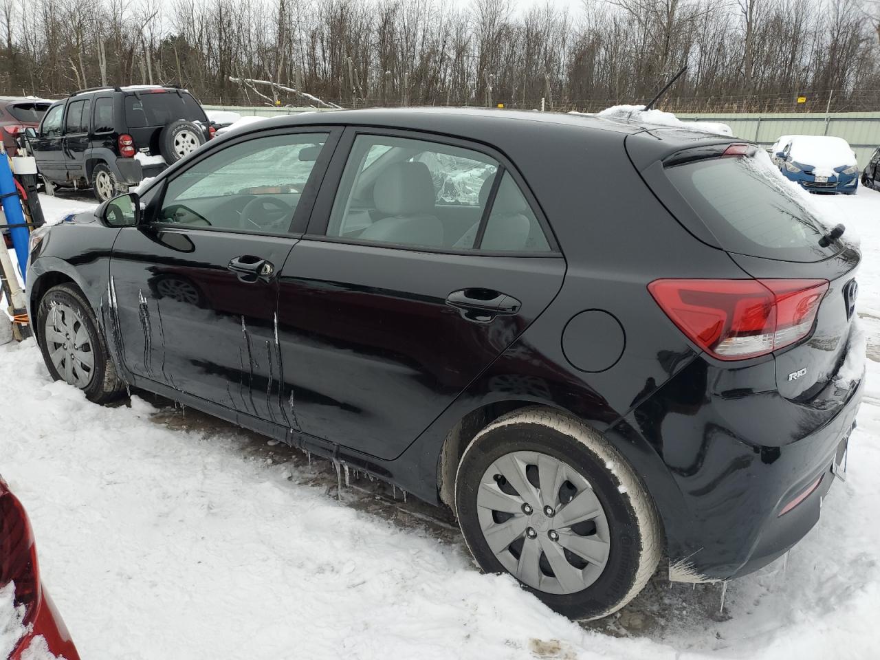 VIN 3KPA25AD5LE333190 2020 KIA RIO no.2