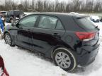 2020 Kia Rio Lx за продажба в Leroy, NY - Vandalism