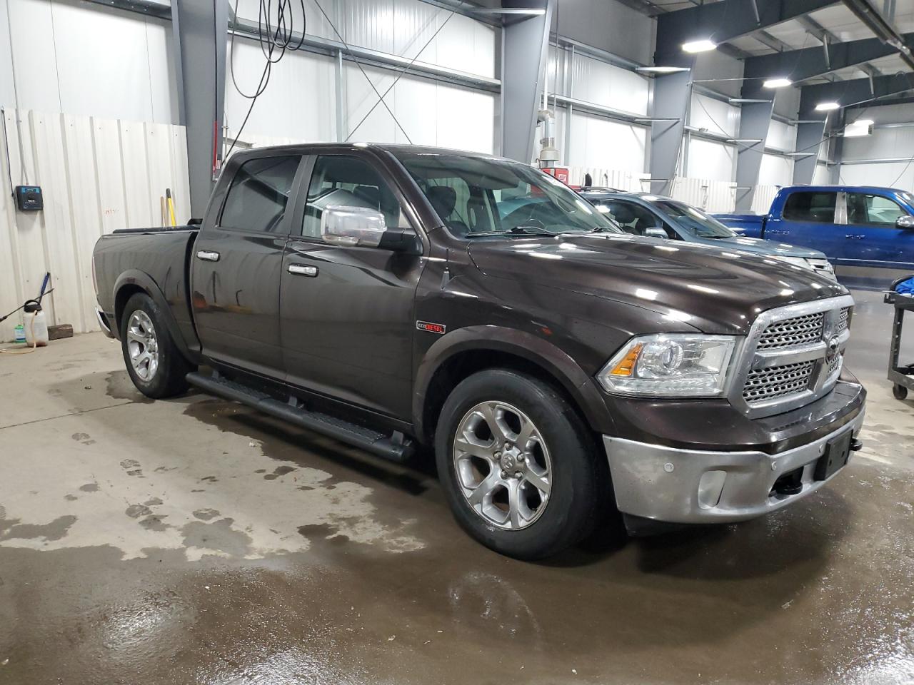 VIN 1C6RR7NM1GS205124 2016 RAM 1500 no.4