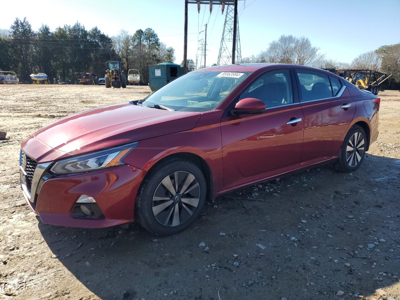 China Grove, NC에서 판매 중인 2019 Nissan Altima Sv - All Over
