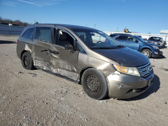 Минивэны HONDA All Models 2013 Цвет загара