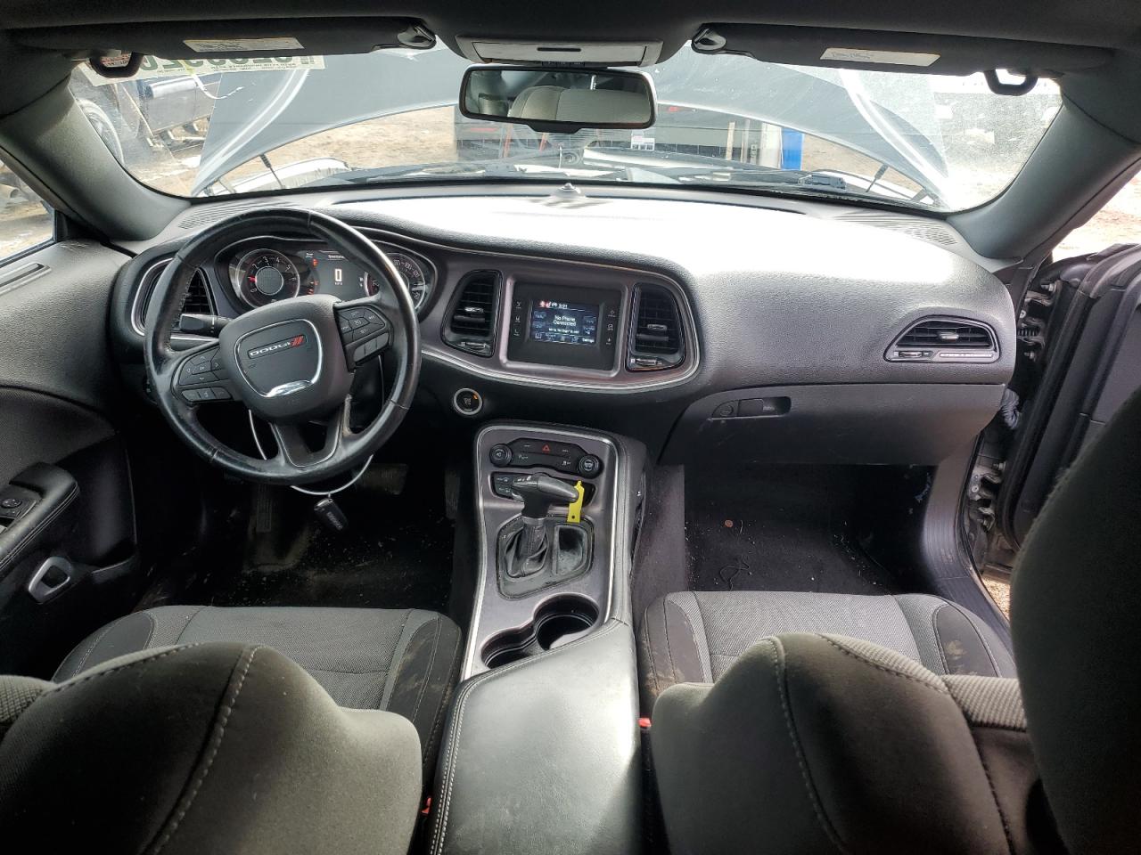 2015 Dodge Challenger - Image 8