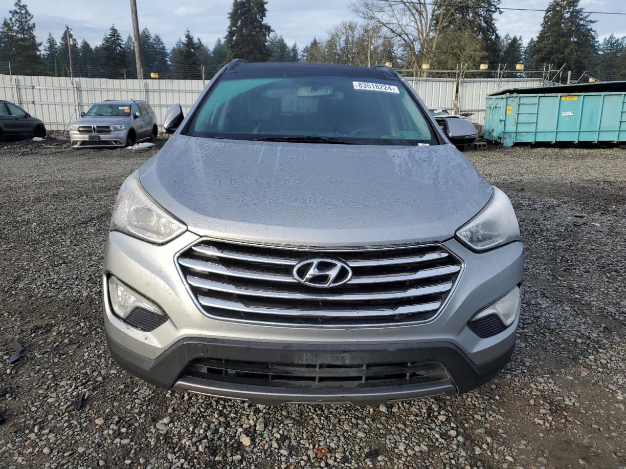 VIN KM8SR4HF7DU002174 2013 HYUNDAI SANTA FE no.5