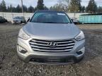 2013 Hyundai Santa Fe Limited на продаже в Graham, WA - Front End