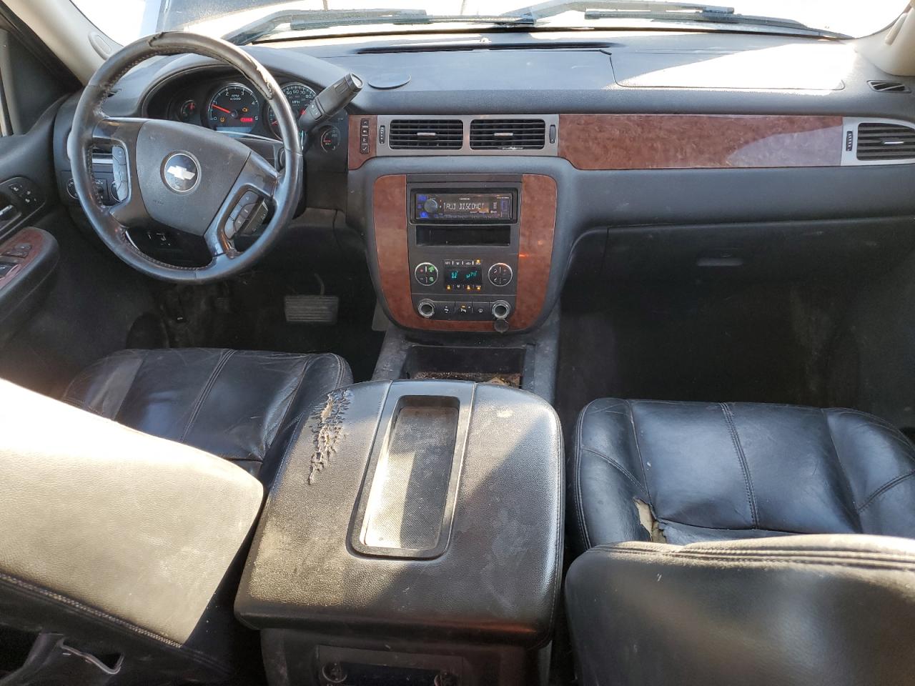 2008 Chevrolet Silverado K2500 Heavy Duty VIN: 1GCHK23688F156417 Lot: 85565214