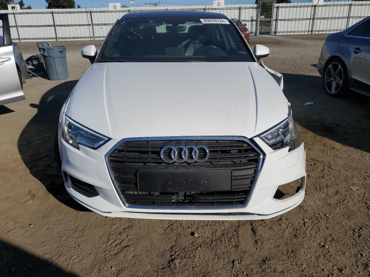 VIN WAUAUGFF6H1036646 2017 AUDI A3 no.5