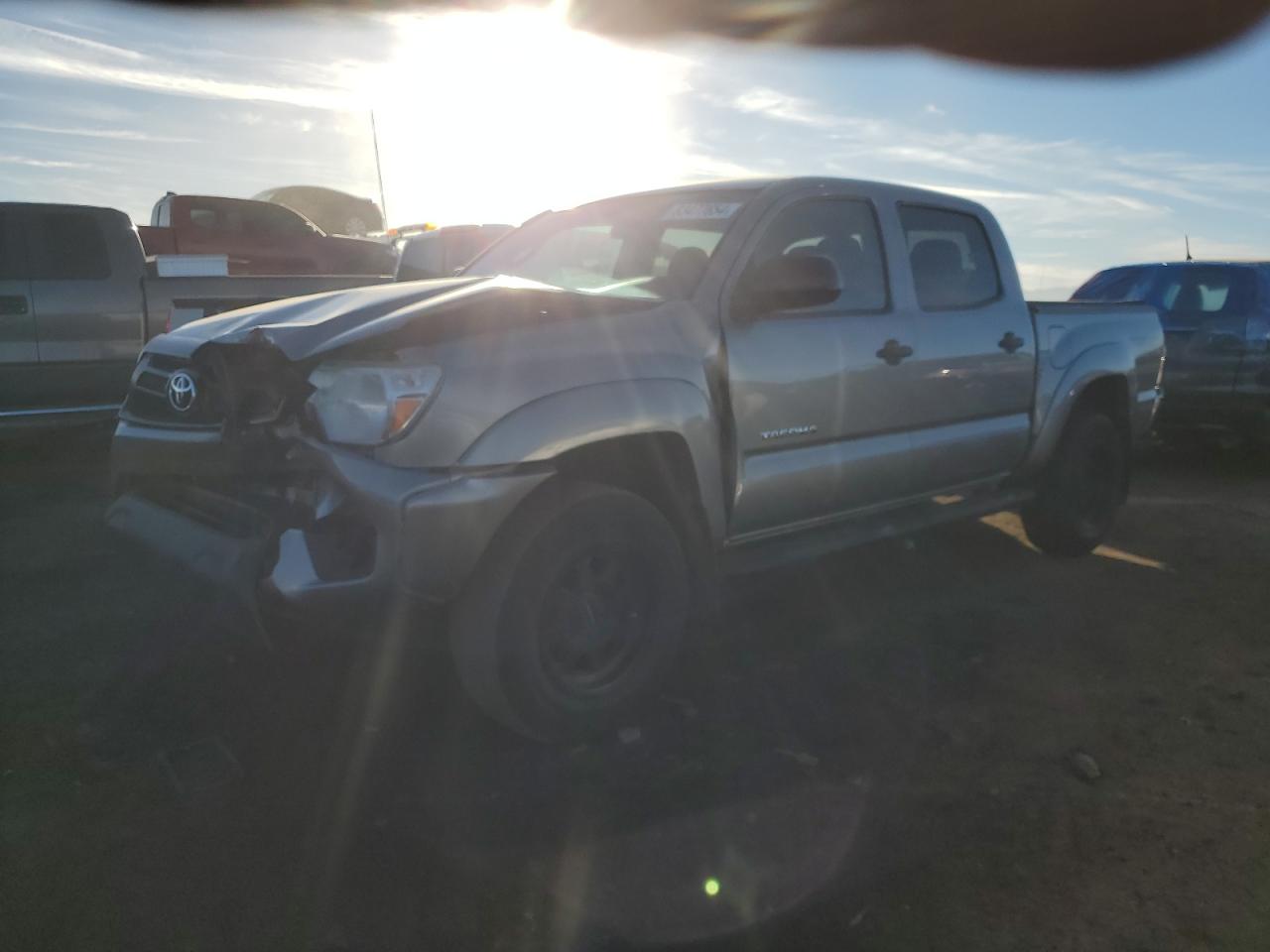 2014 TOYOTA TACOMA