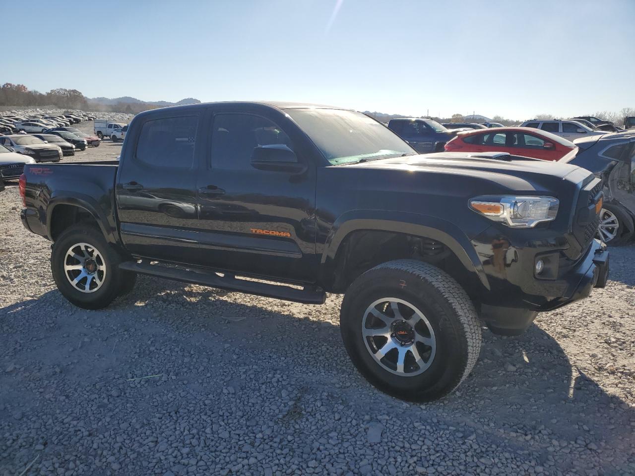 VIN 3TMCZ5AN6GM027396 2016 TOYOTA TACOMA no.4