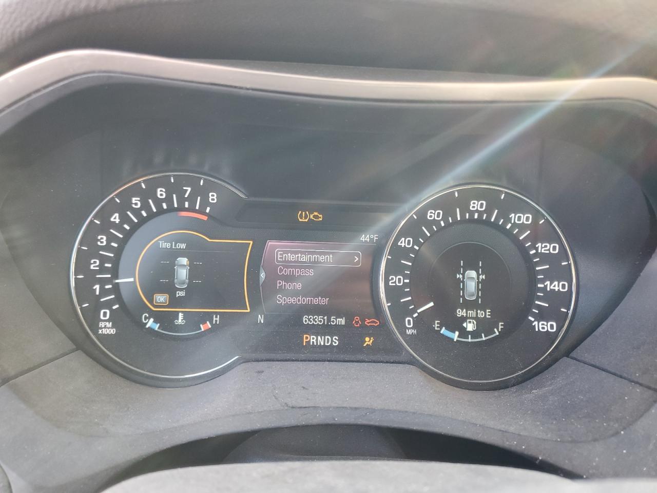 2020 Lincoln Mkz VIN: 3LN6L5A98LR611258 Lot: 83200184