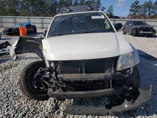  NISSAN XTERRA 2014 White