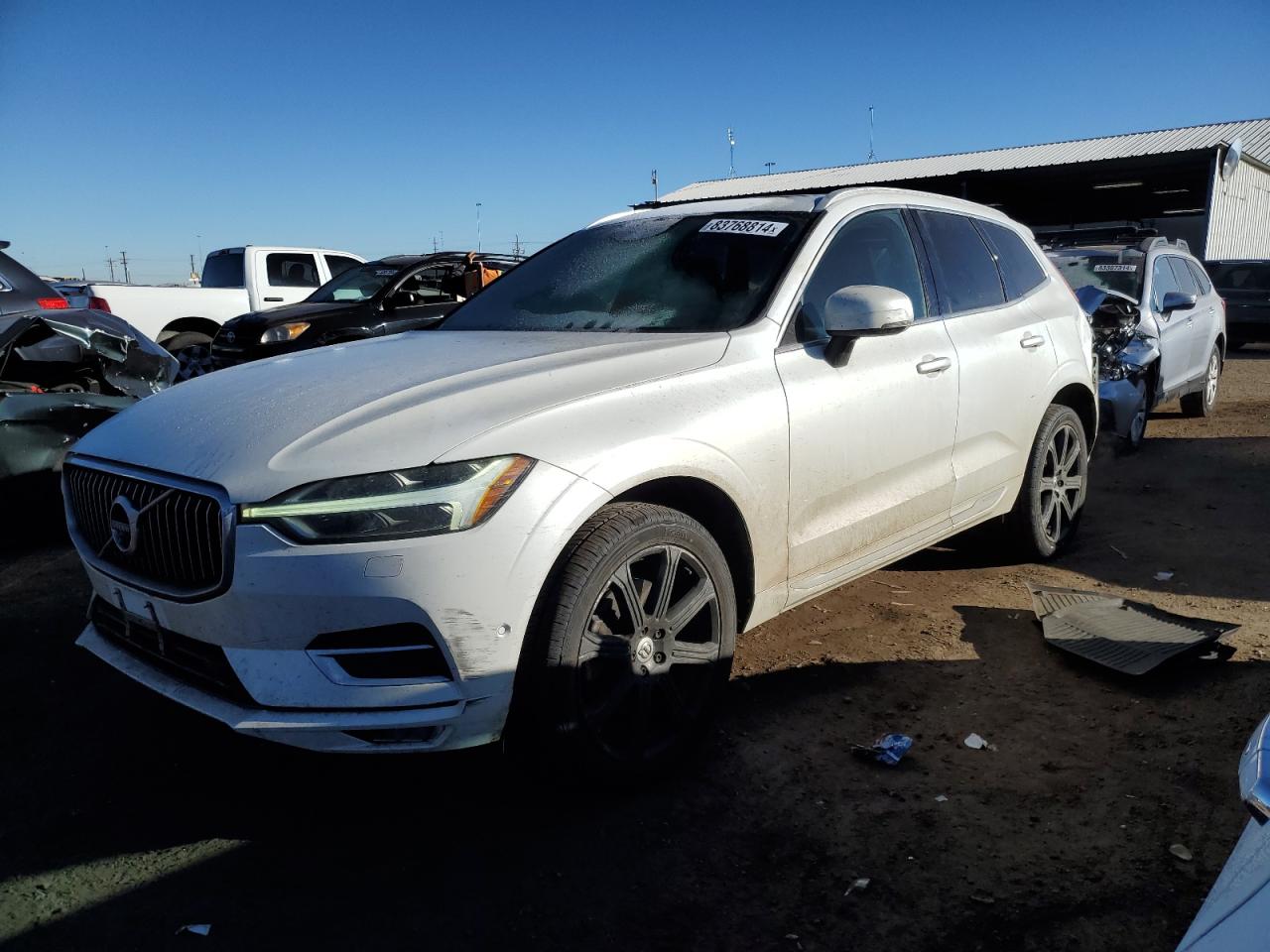 YV4A22RL5J1006943 2018 VOLVO XC60 - Image 1