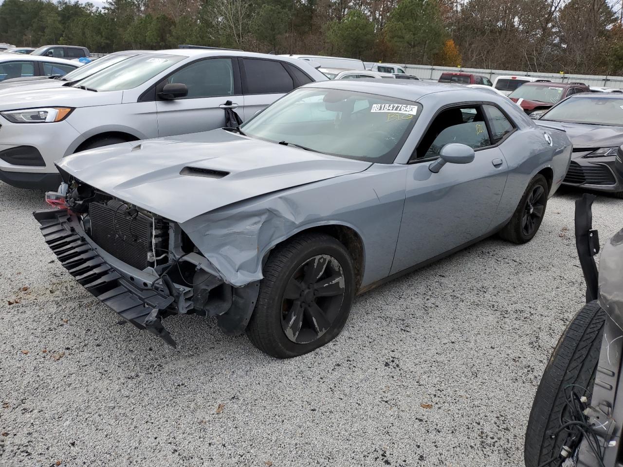 2021 DODGE CHALLENGER