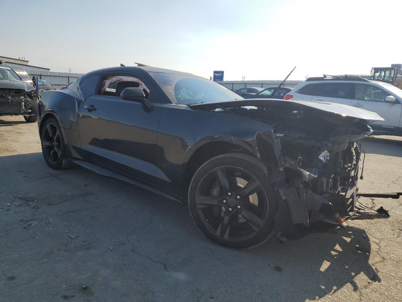 VIN 1G1FF1R74G0171125 2016 CHEVROLET CAMARO no.4