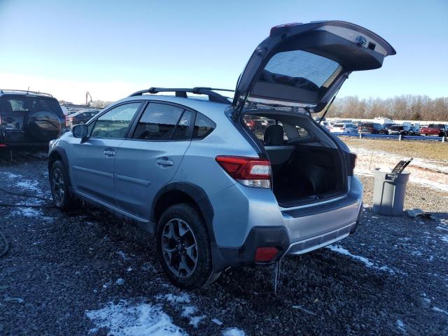  SUBARU CROSSTREK 2019 Srebrny