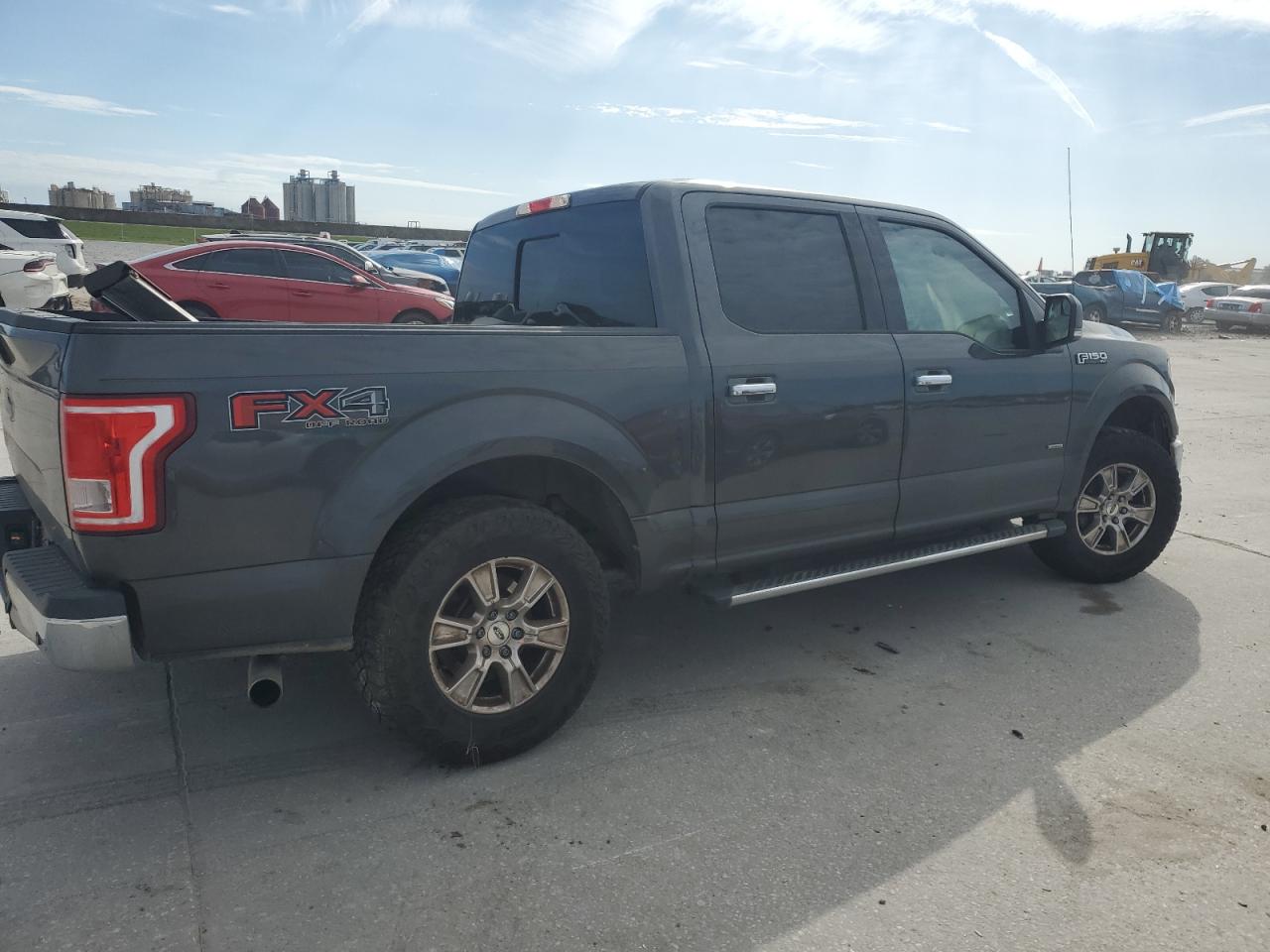 2016 Ford F-150 - Image 3