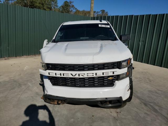  CHEVROLET SILVERADO 2020 Белы