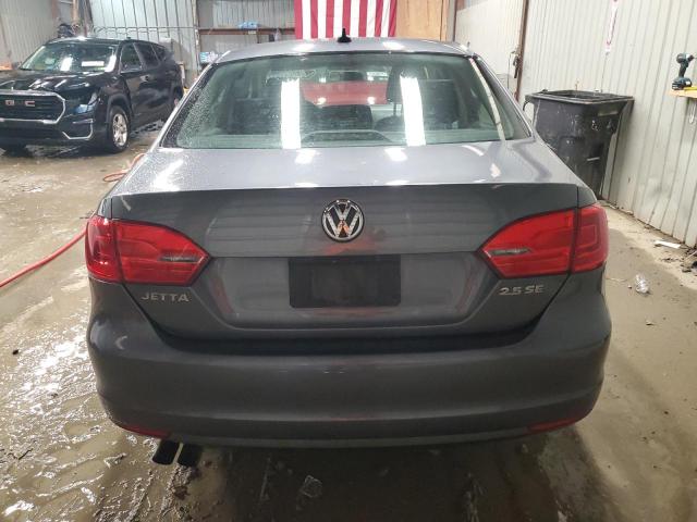  VOLKSWAGEN JETTA 2013 Gray