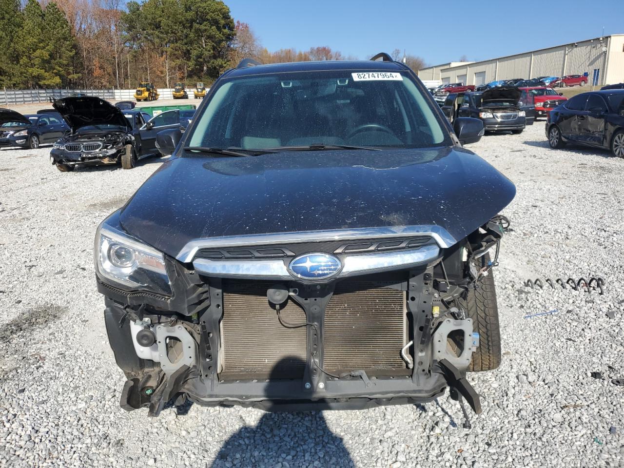 2018 Subaru Forester - Image 5