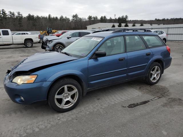 2007 Subaru Outback Outback 2.5I