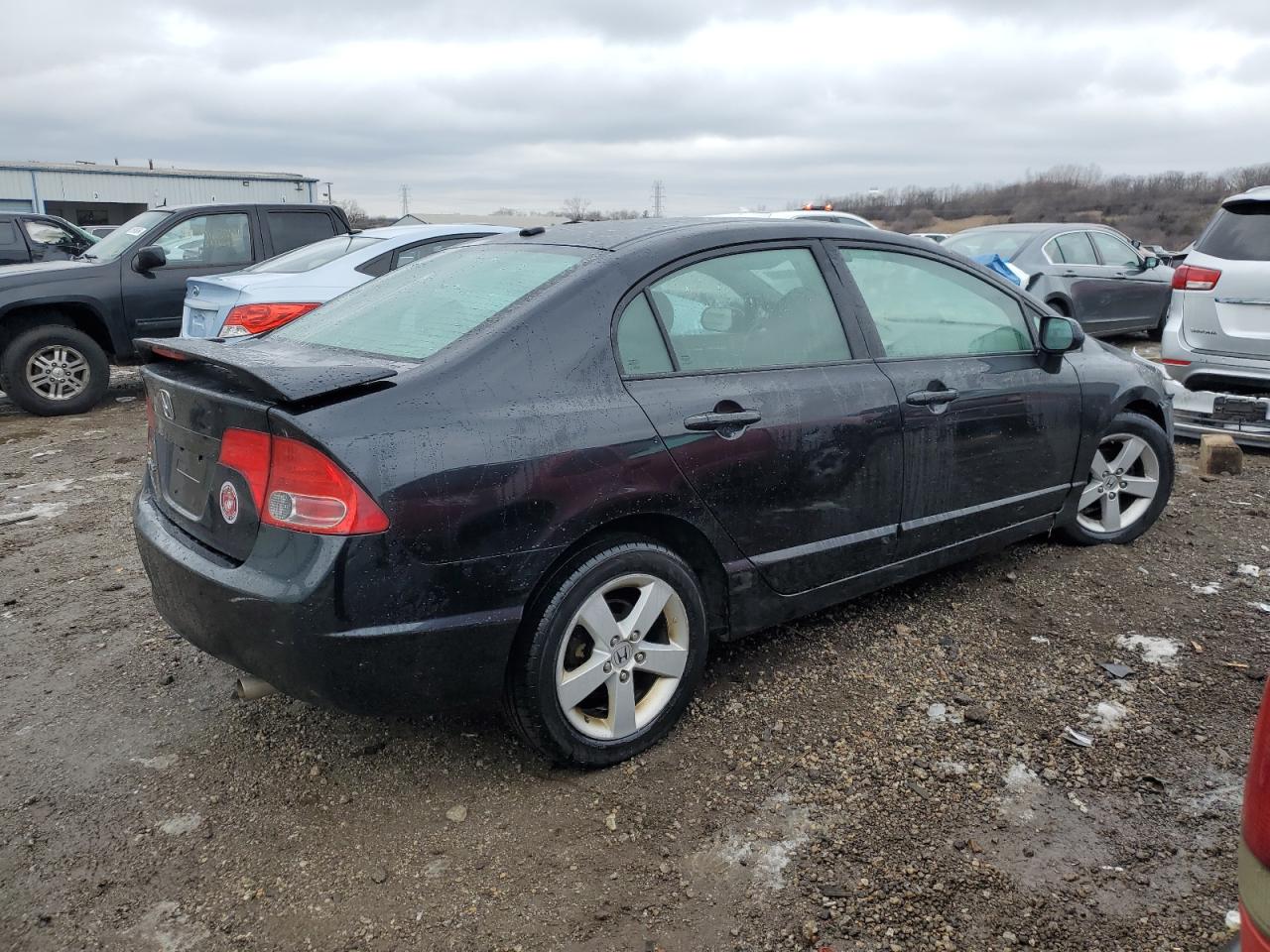 2008 Honda Civic - Image 3
