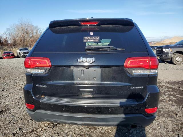  JEEP CHEROKEE 2018 Black