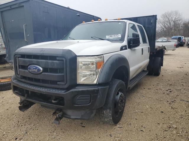 2016 Ford F450 Super Duty