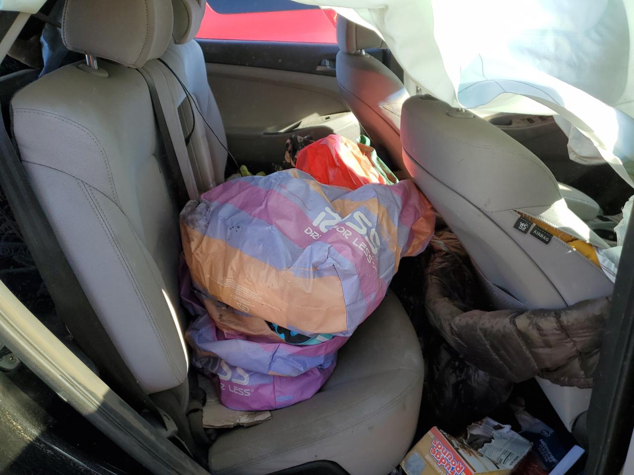 2017 Hyundai Tucson - Image 10