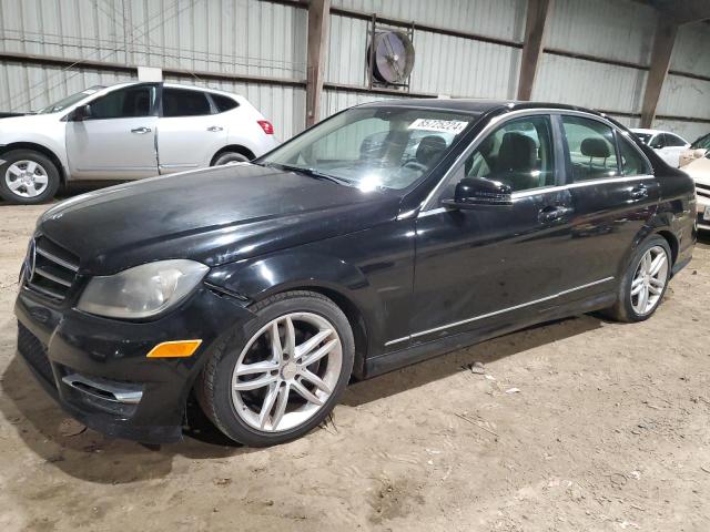 2014 Mercedes-Benz C 250