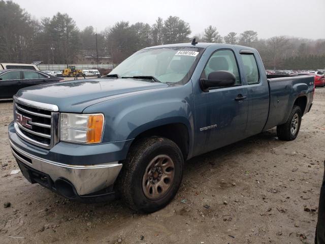 2013 Gmc Sierra K1500