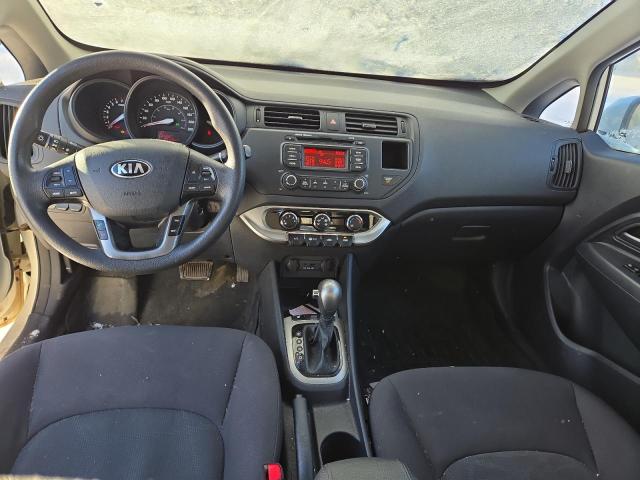  KIA RIO 2013 Biały