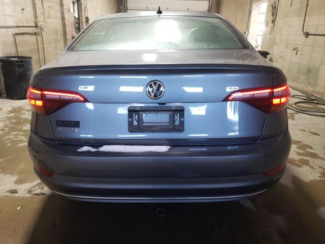  VOLKSWAGEN JETTA 2019 Gray