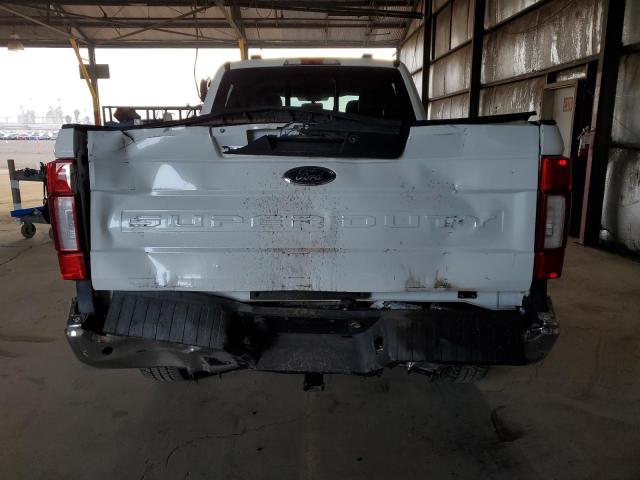  FORD F250 2020 White