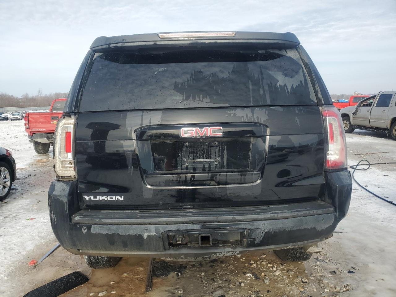 VIN 1GKS2BKC3JR123332 2018 GMC YUKON no.6