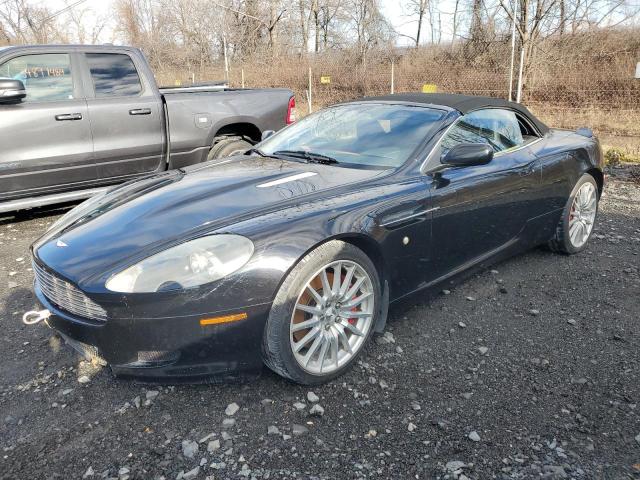 2007 Aston Martin Db9 Volante