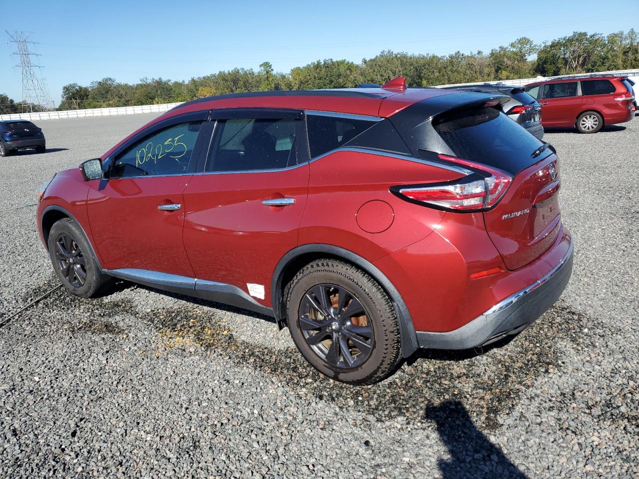 2017 Nissan Murano - Image 2
